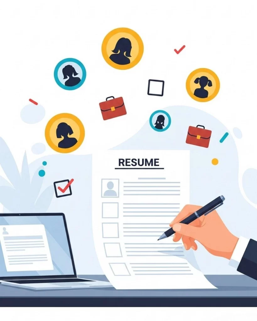 How AI-Generated Resumes Are Changing Hiring in 2026