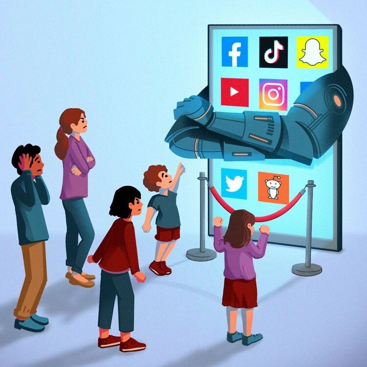 Viral 2016 nostalgia trend captioned "2026 new 2016."