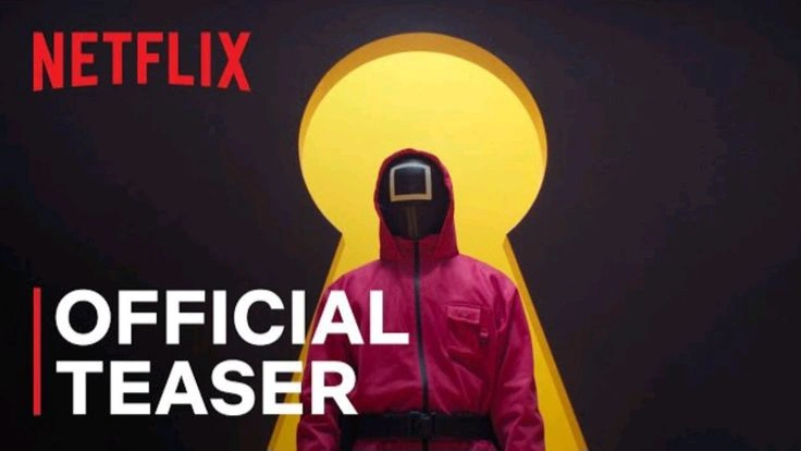 Squid Game S3 and Back in Action were the most popular shows on Netflix in February 2026.