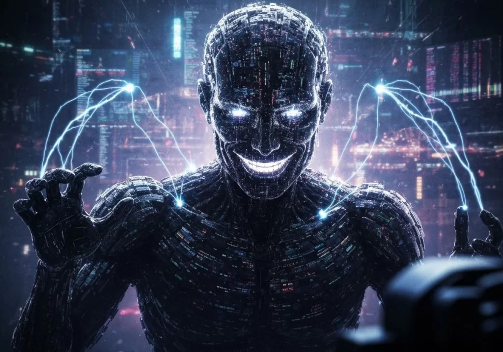 Do smart AI devices impact how we act or invade our privacy?