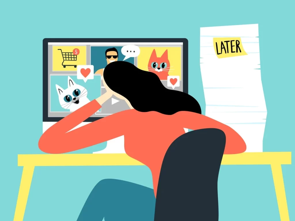 Why We're Always Distracted and How It's Affecting Us