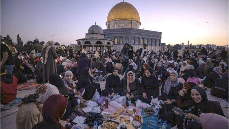 Israeli forces restrict Palestinian entry to Al-Aqsa ahead of Ramadan