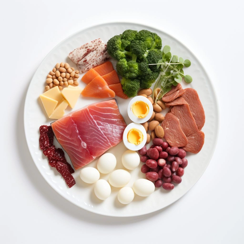 High‑protein snacks to beat afternoon fatigue