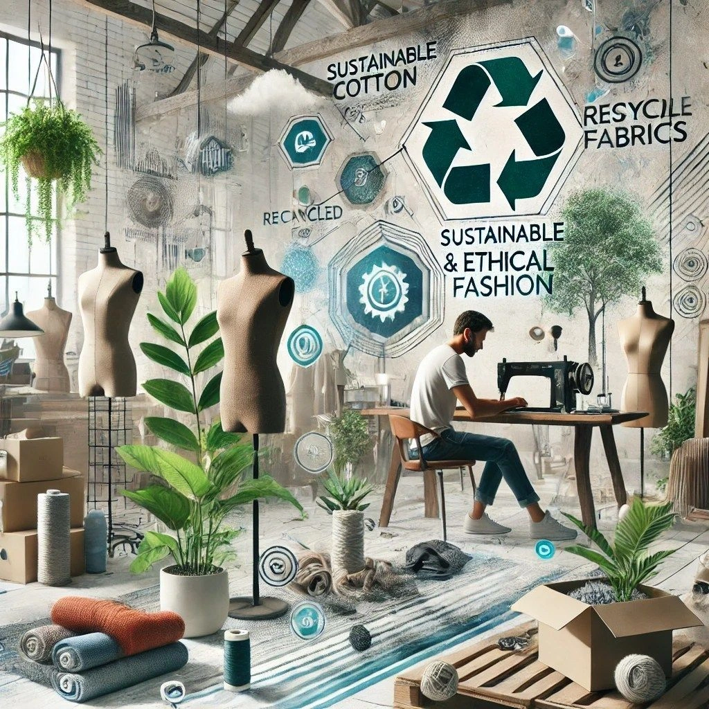 Young people are making clothes more environmentally friendly. A change in generations is transforming the industry.