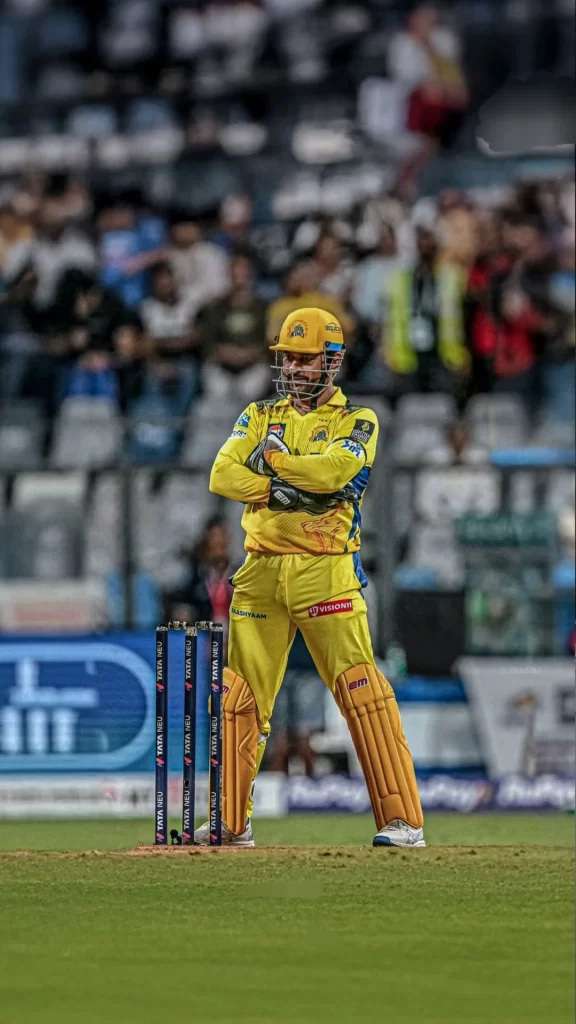 MS Dhoni confirmed for IPL 2026 return.