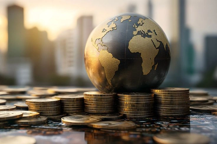 Developing nations drive global GDP growth.