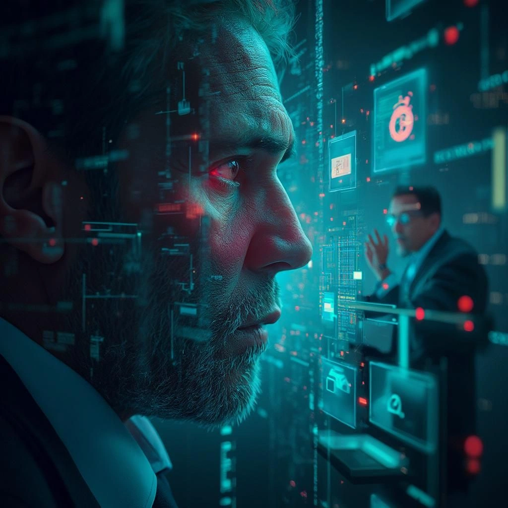 AI article on rising digital privacy concerns.