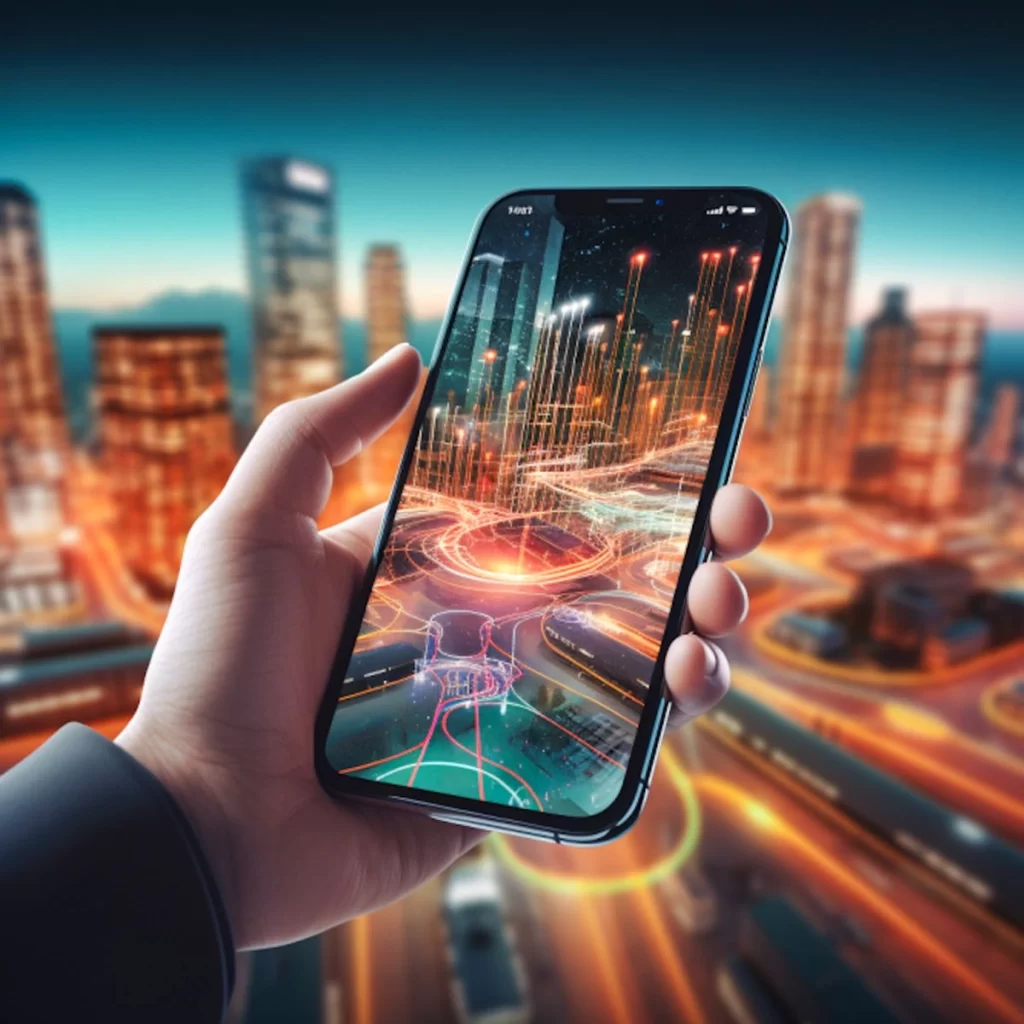 Some people say that the next generation of smartphones will have stronger AI, be able to fold, and last longer on a charge.