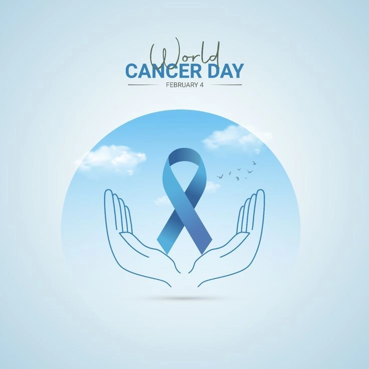 World Cancer Day 2026 theme illustration