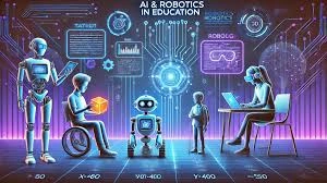 AI, robotics, and skill-based learning are changing the way people learn all across the world.