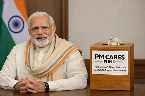 pm care fund