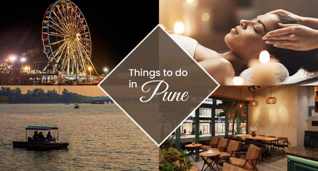 A vibrant Pune weekend event scene