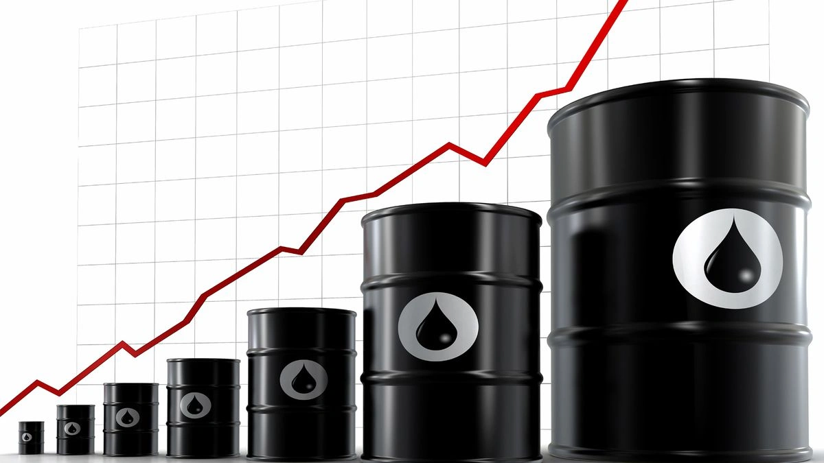 IEA unleashes record oil reserves release.