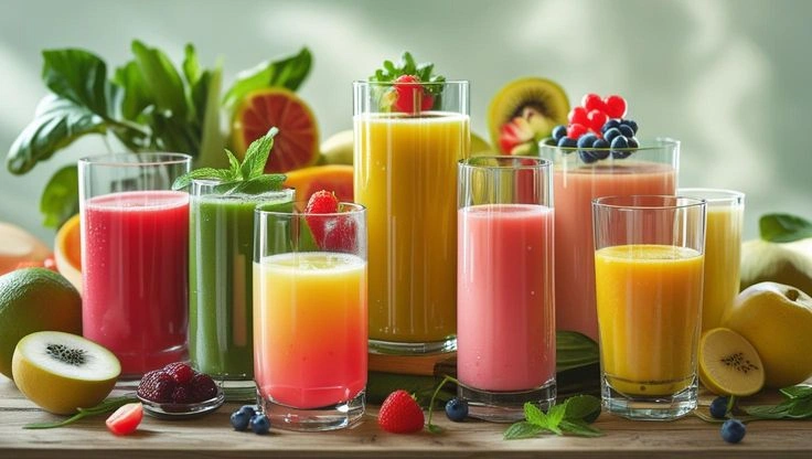 Five probiotic glow drinks for gut health