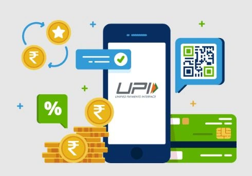 India's UPI revolutionizing digital payment economy growth.