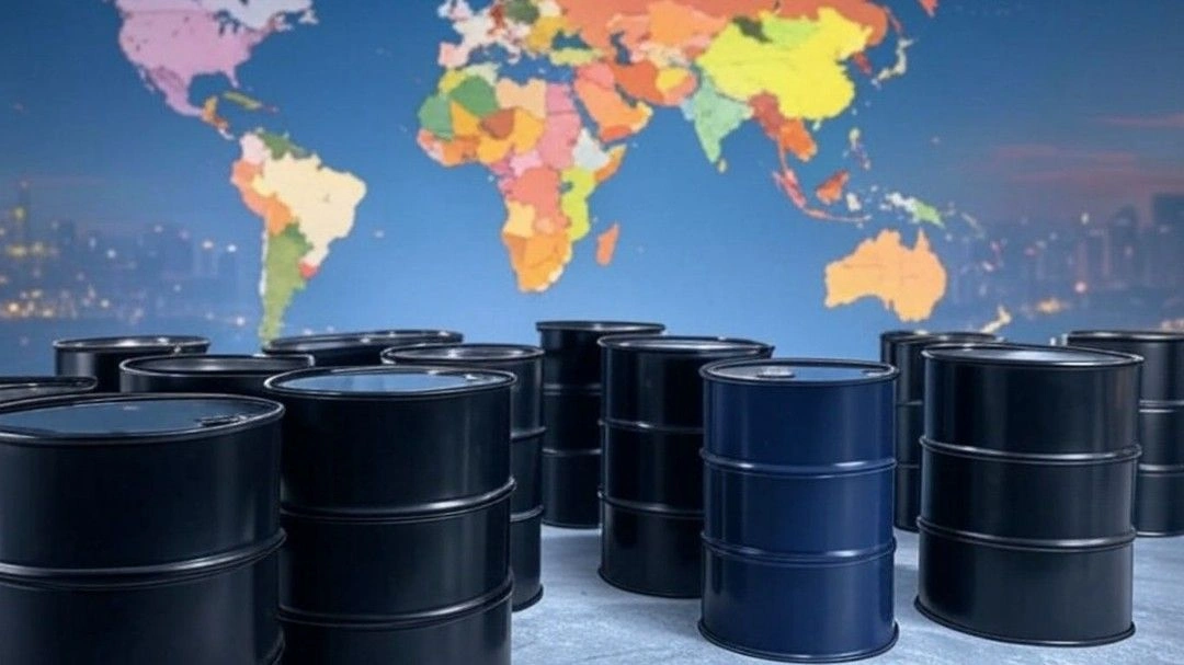 India activates oil reserves amid West Asia crisis.