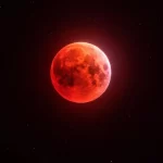 Rare Total Lunar Eclipse 2026 Blood Moon.