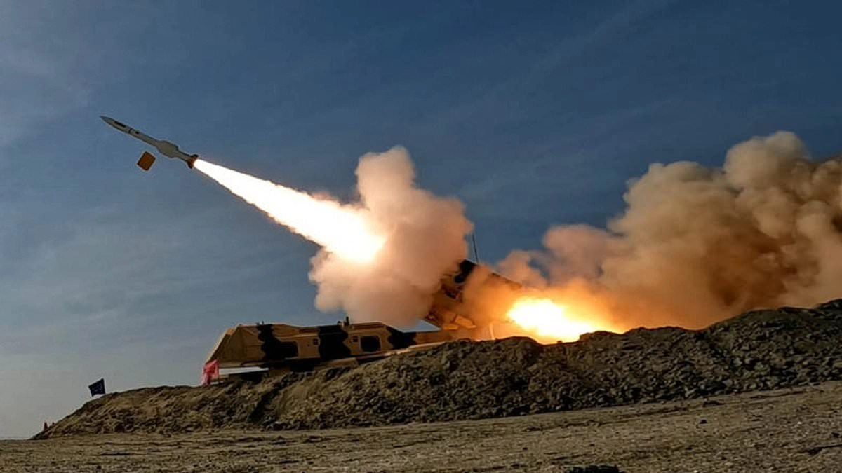 Israel strikes 70 Hezbollah targets amid rocket barrage.