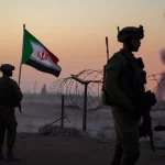 Iran-US-Israel conflict escalates, oil markets tense.