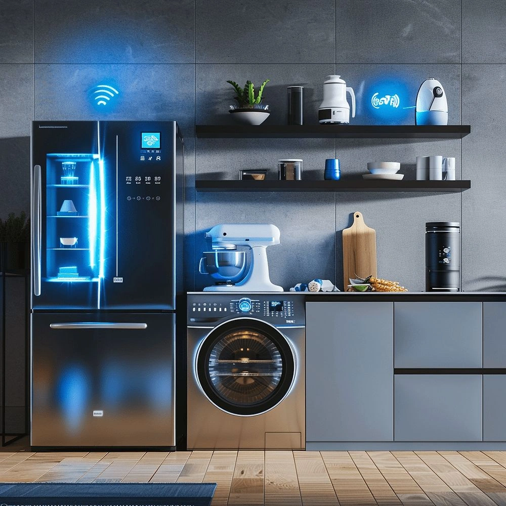 Infographic showing 10 appliances secretly draining electricity bills.