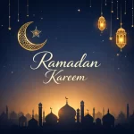 Ramadan 2026 Sehri Iftar timings infographic