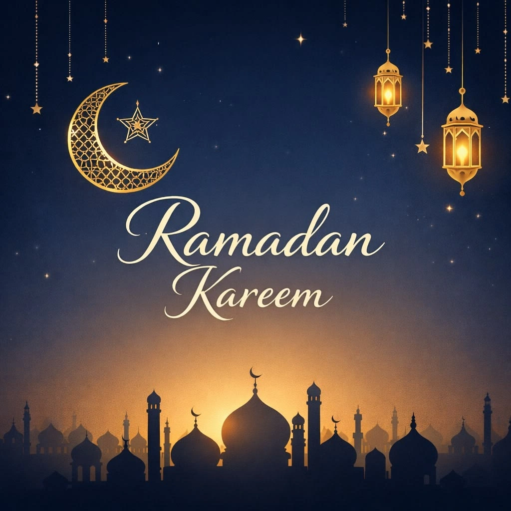 Ramadan 2026 Sehri Iftar timings infographic