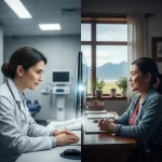 The Doctor Will See You Now — From 3,000 Miles Away