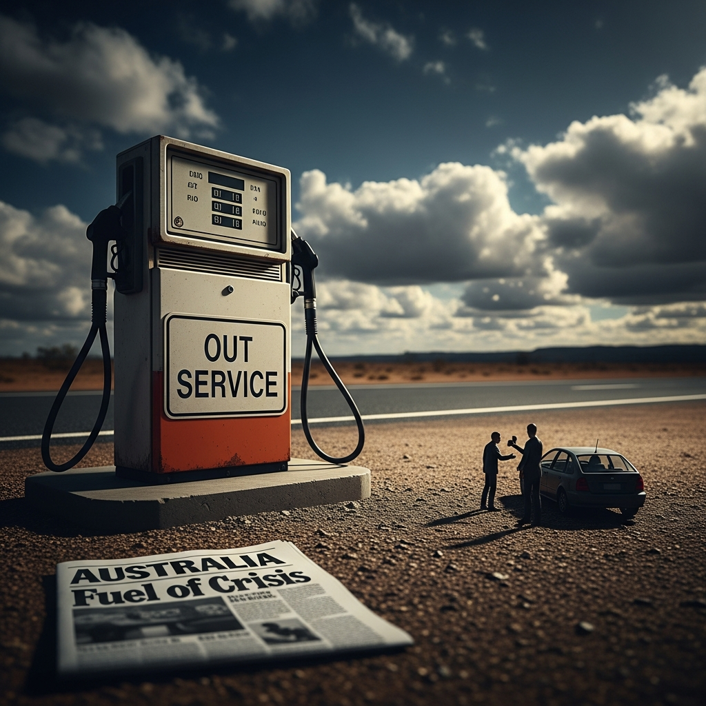 Australia's Fuel Crisis