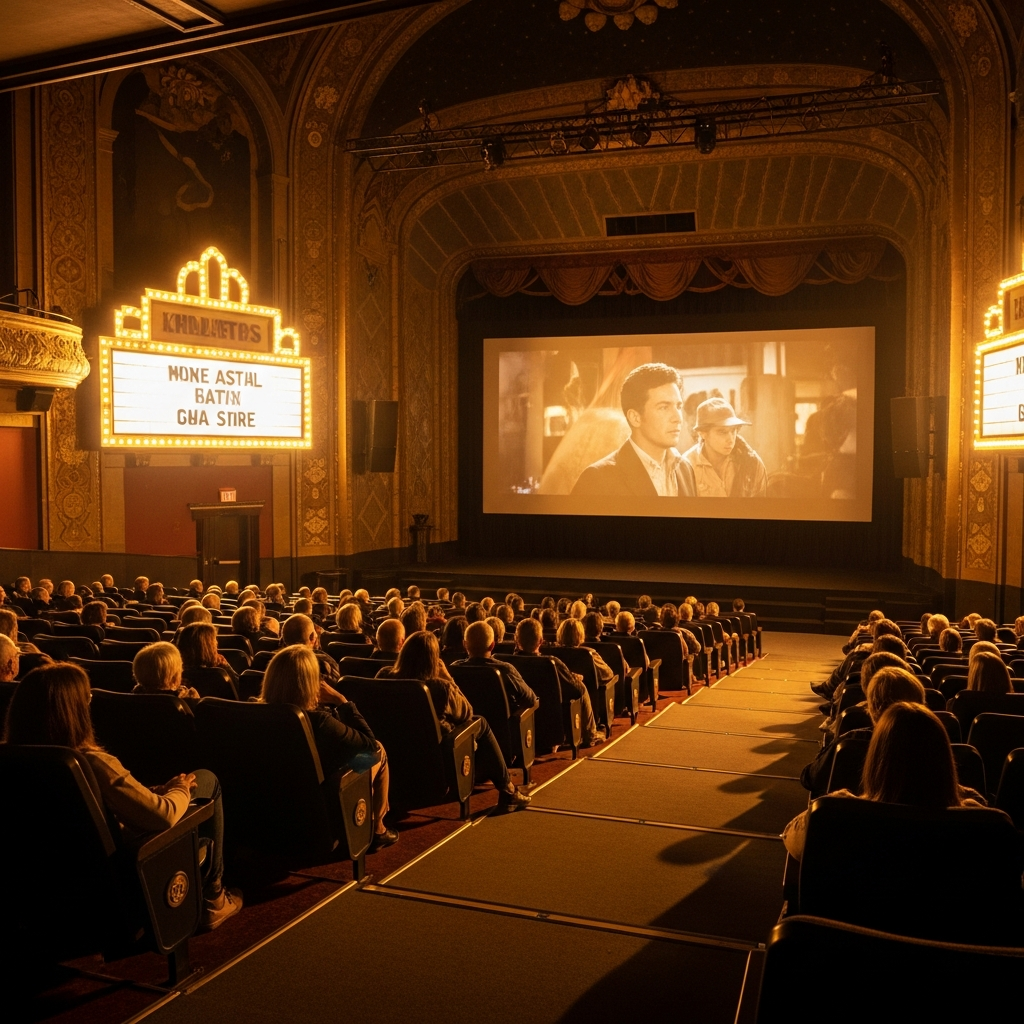 Cinema Is Having Its Biggest Comeback