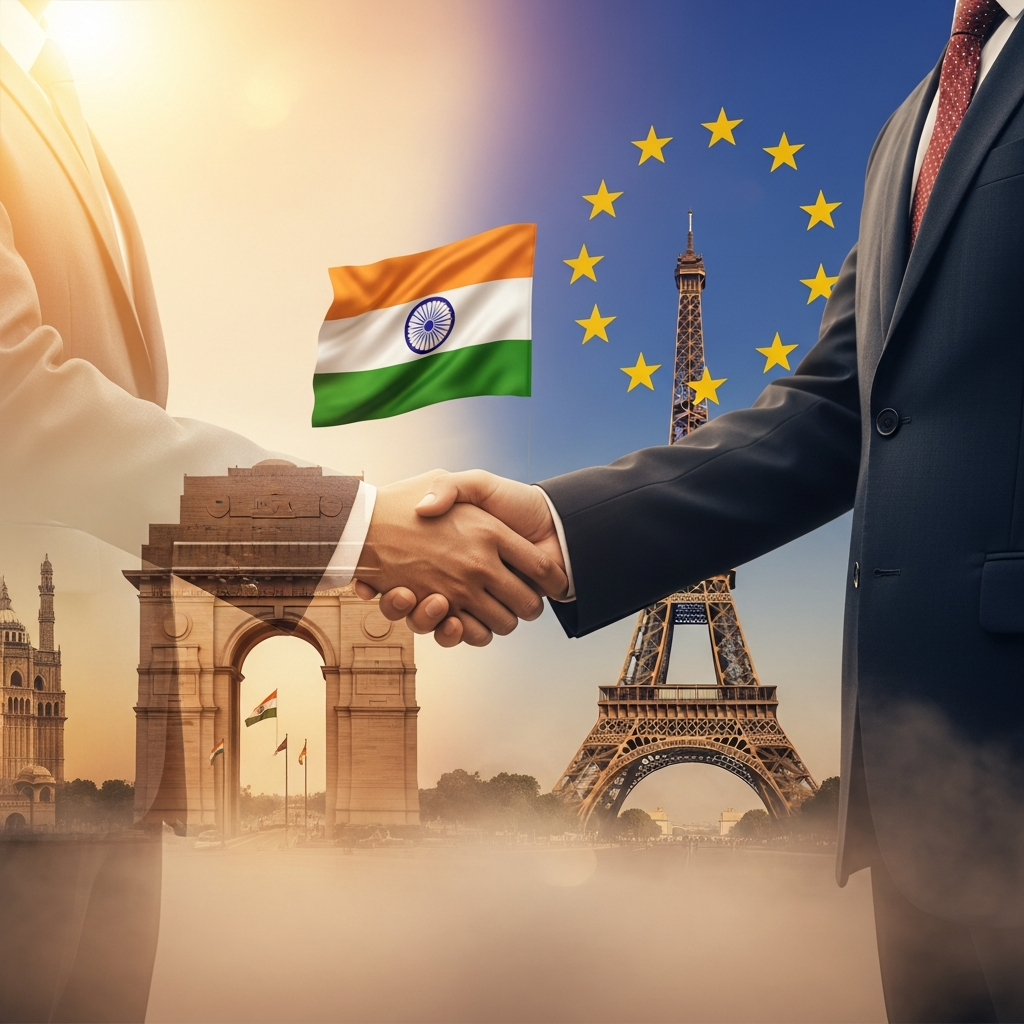 India–EU Trade Agreement