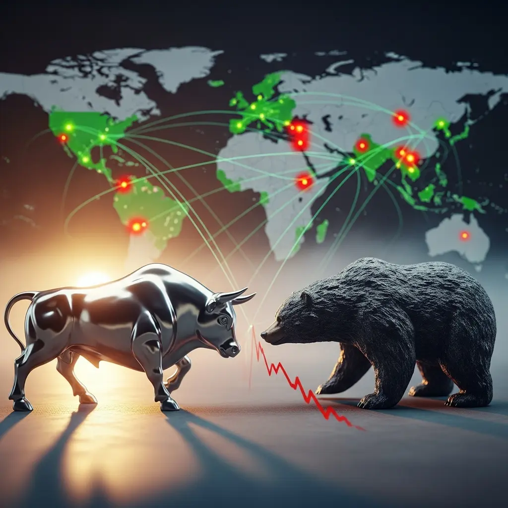 Reading the Contradictions of the 2026 Global Economy