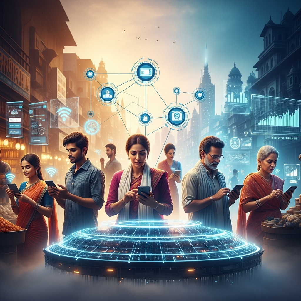 How Digital Infrastructure Is Changing