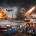 Escalating Middle East