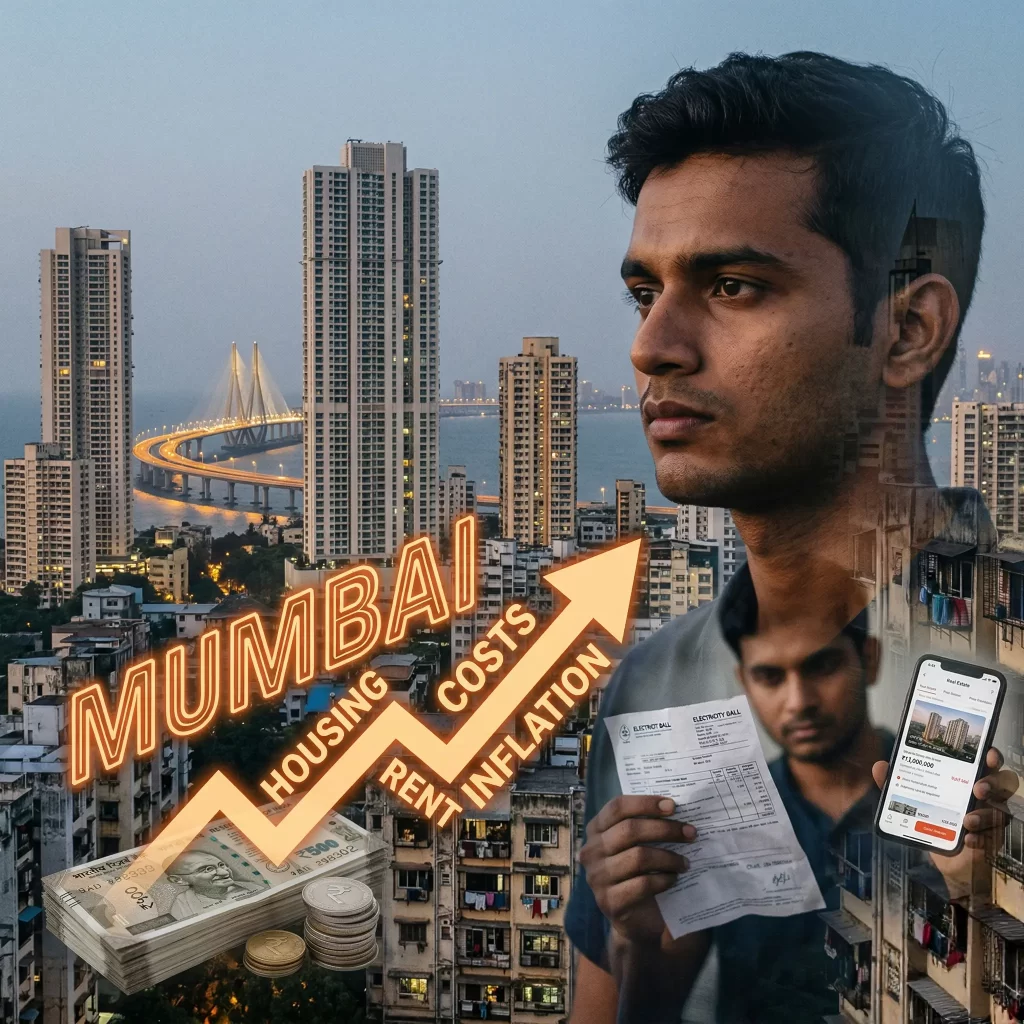 The Rising Cost of Calling Mumbai Home