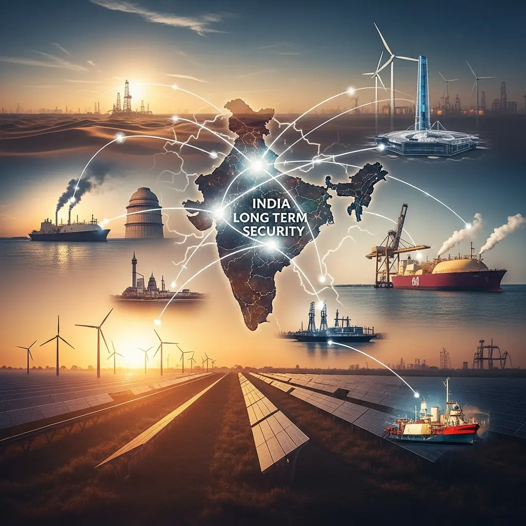 India Is Quietly Securing Its Energy