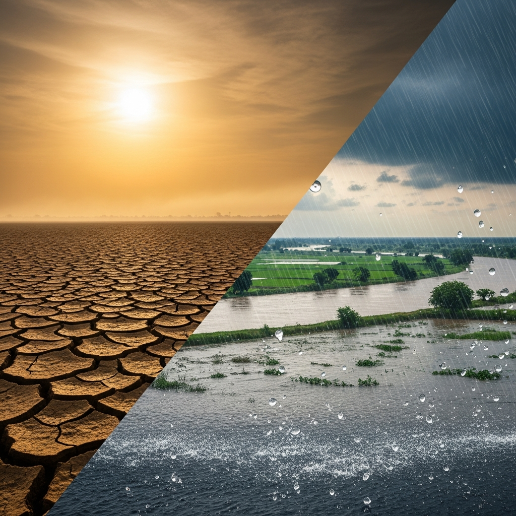 Maharashtra's Weather