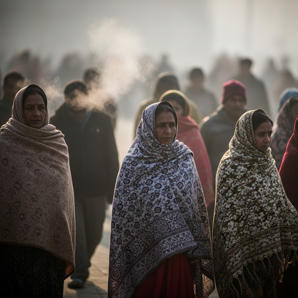 March Forgot to Be Warm