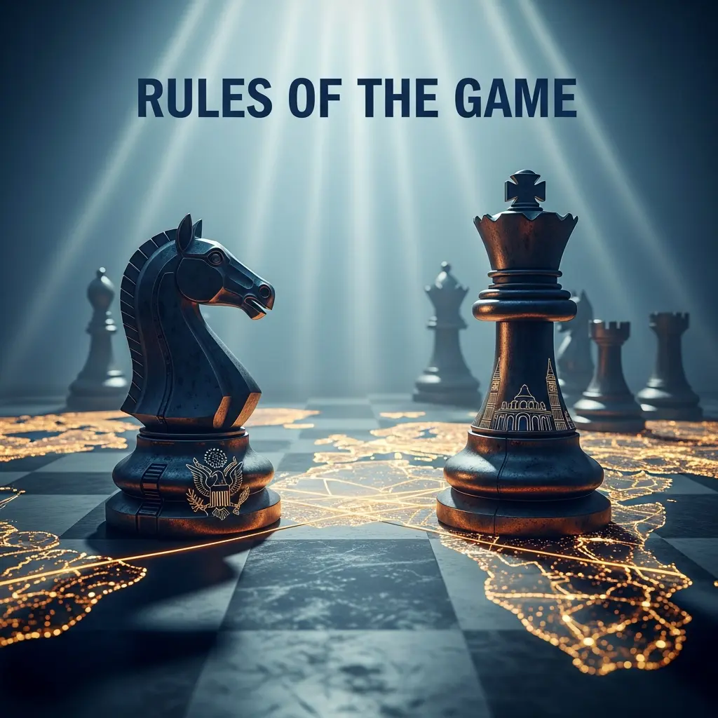 Rules of the Game: How the US–Europe Trade War Is