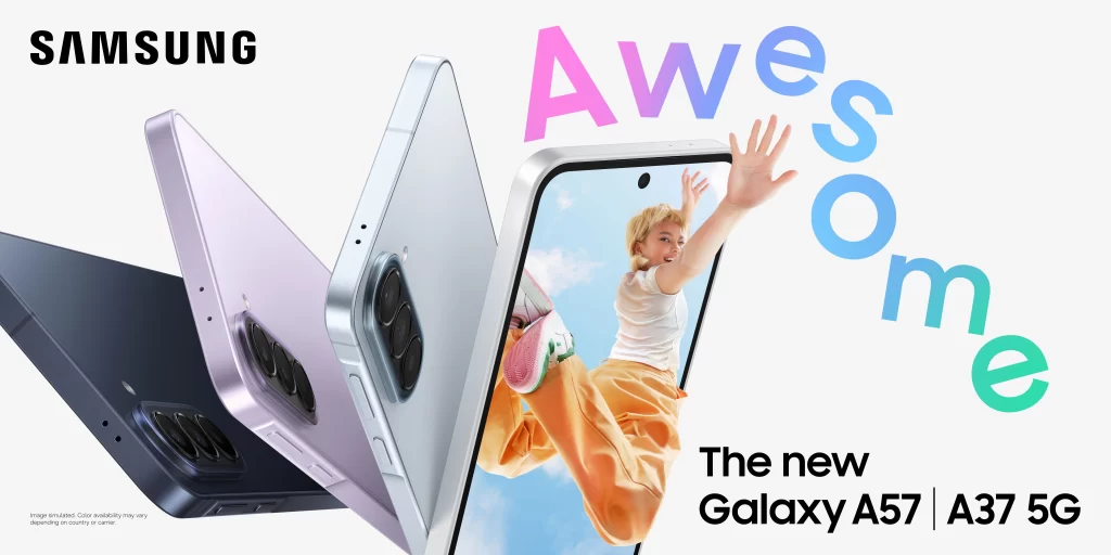 Samsung Introduces Galaxy A57 5G, Galaxy A37 5G with Exciting Offers in India