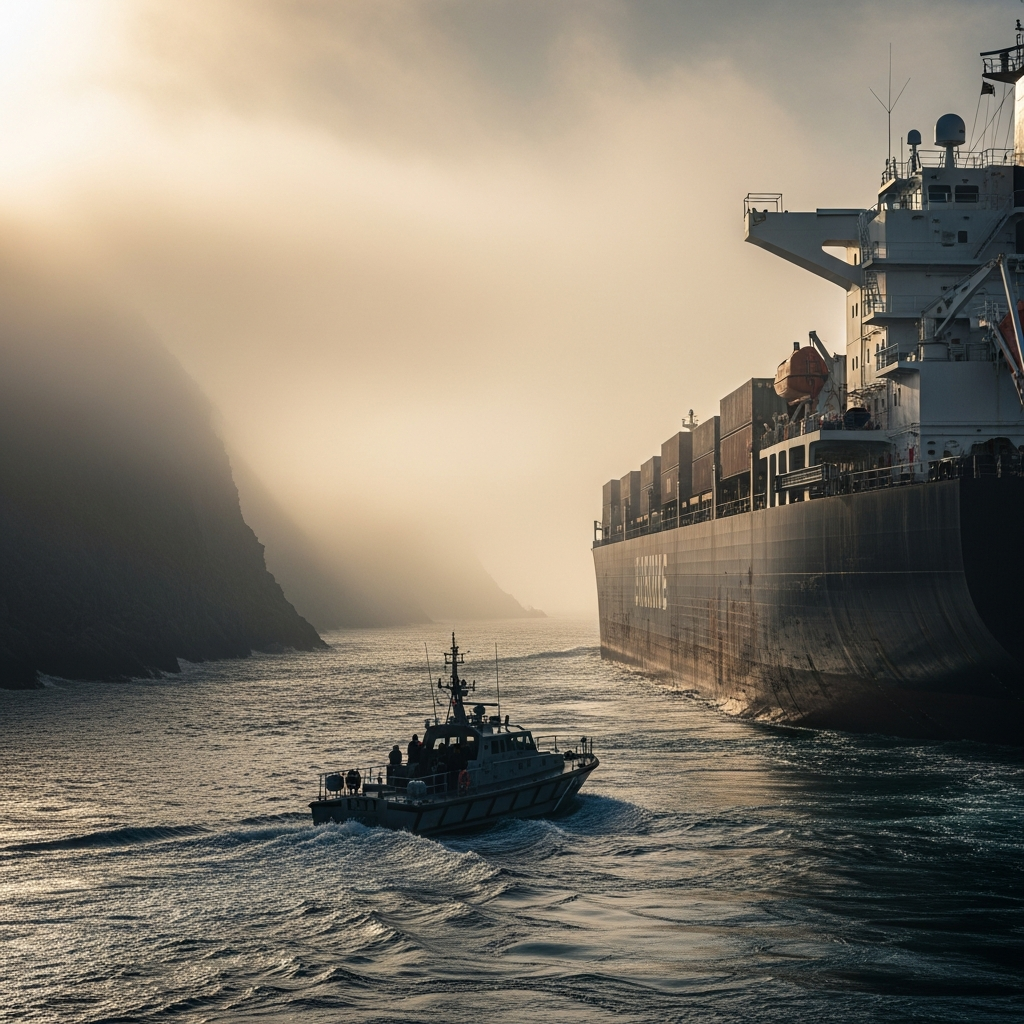 The World's Most Dangerous Commute: