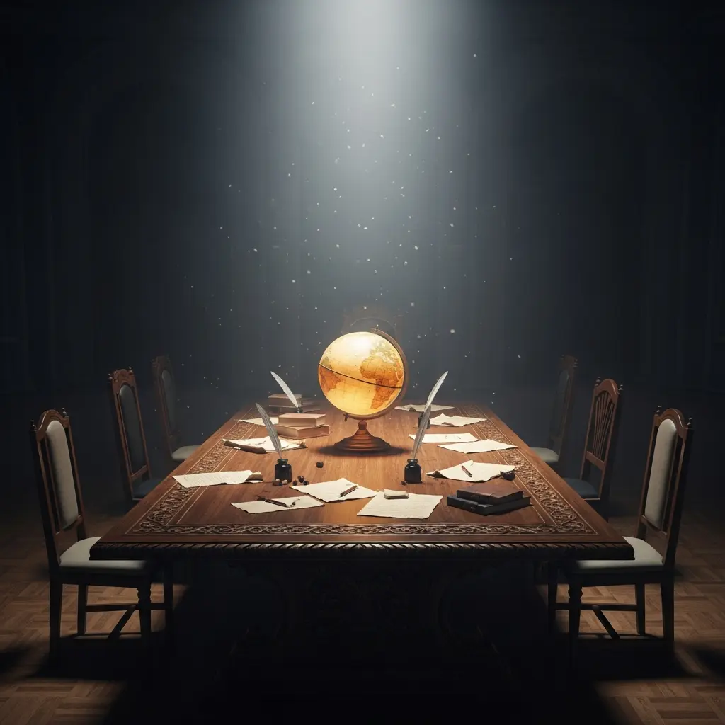 Diplomacy Still Able to Stop a Bigger War