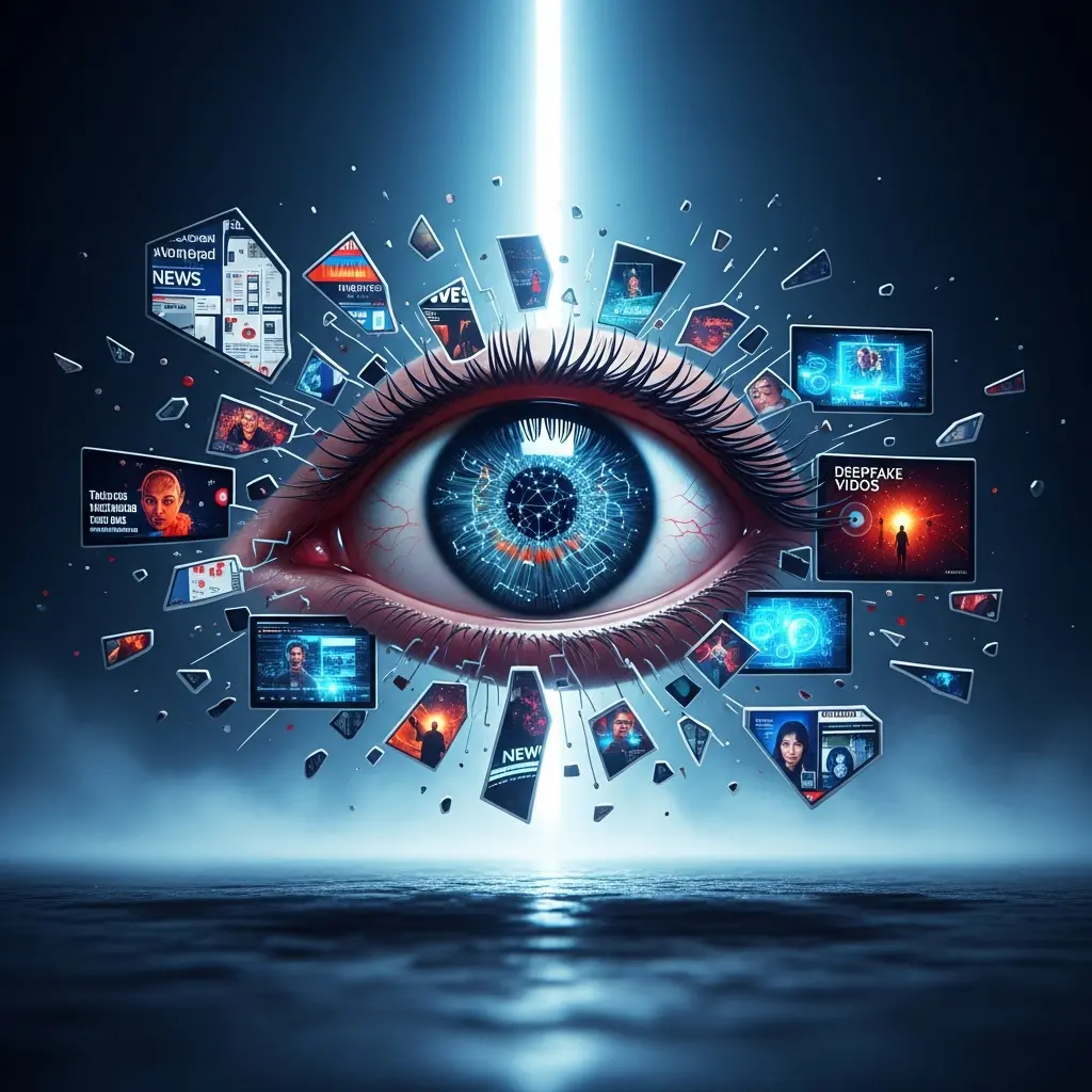 The AI Misinformation Crisis