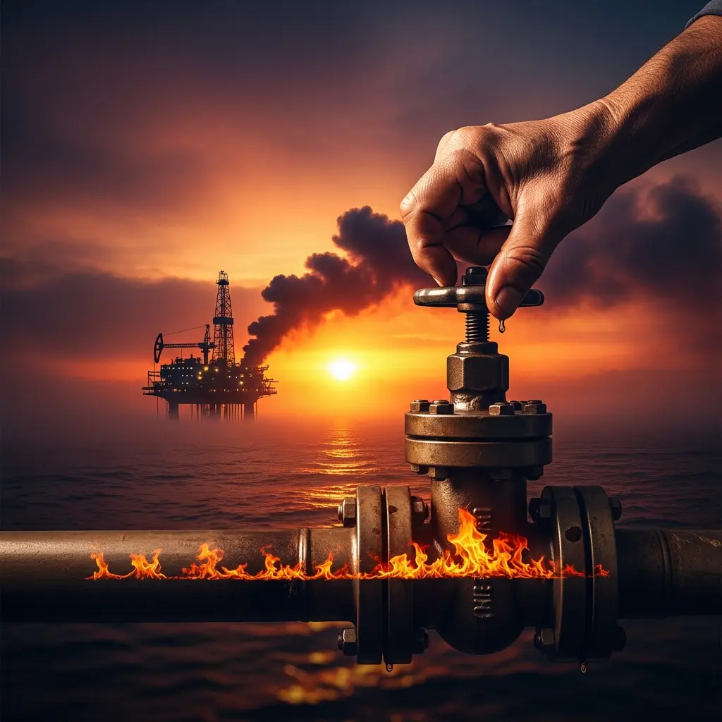 Oil Markets to the Edge