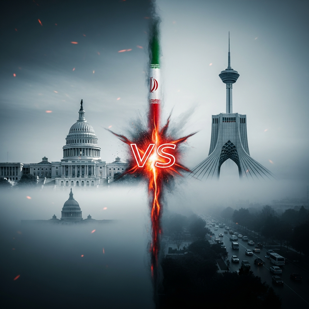 Inside the US–Iran Conflict That Is Reshaping the Middle East