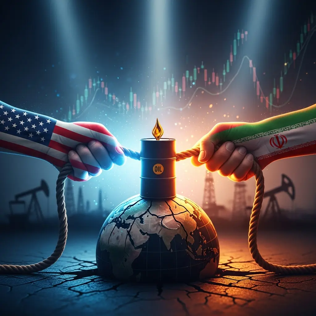 US-Iran Standoff Is Shaking Global Oil Markets