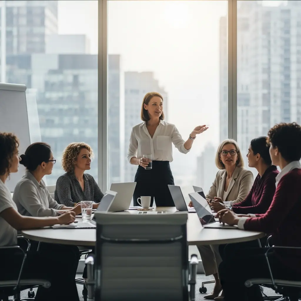 How Women Are Finally Claiming