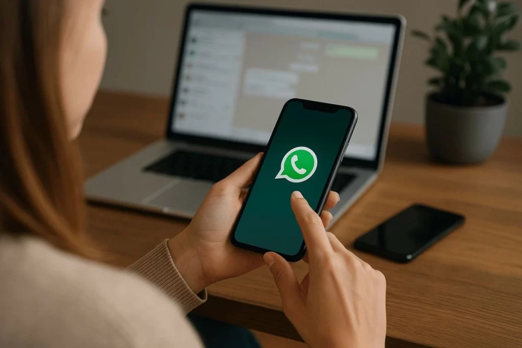 WhatsApp username feature enables phone number-free chats in 2026