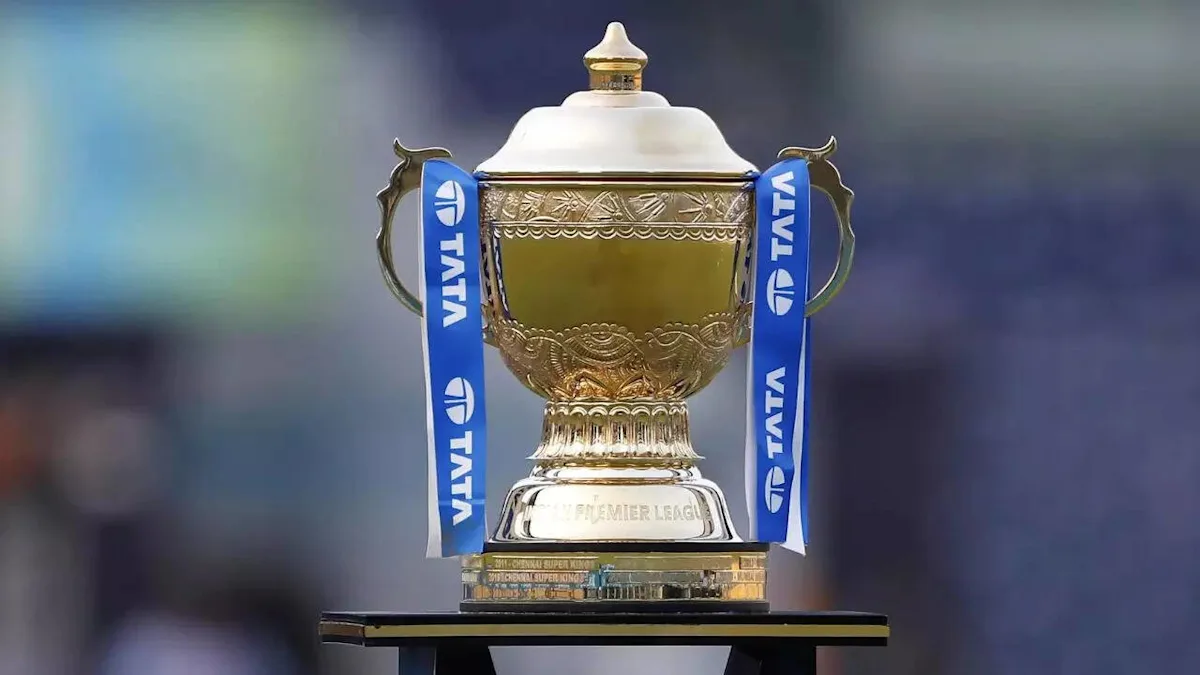 IPL 2026 schedule ignites cricket frenzy.