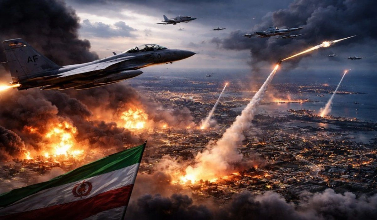 Iran-Israel conflict disrupts global flights.