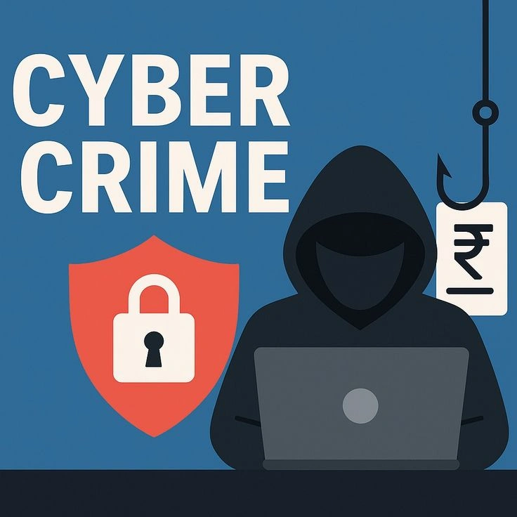 rising cases of cyber crimes